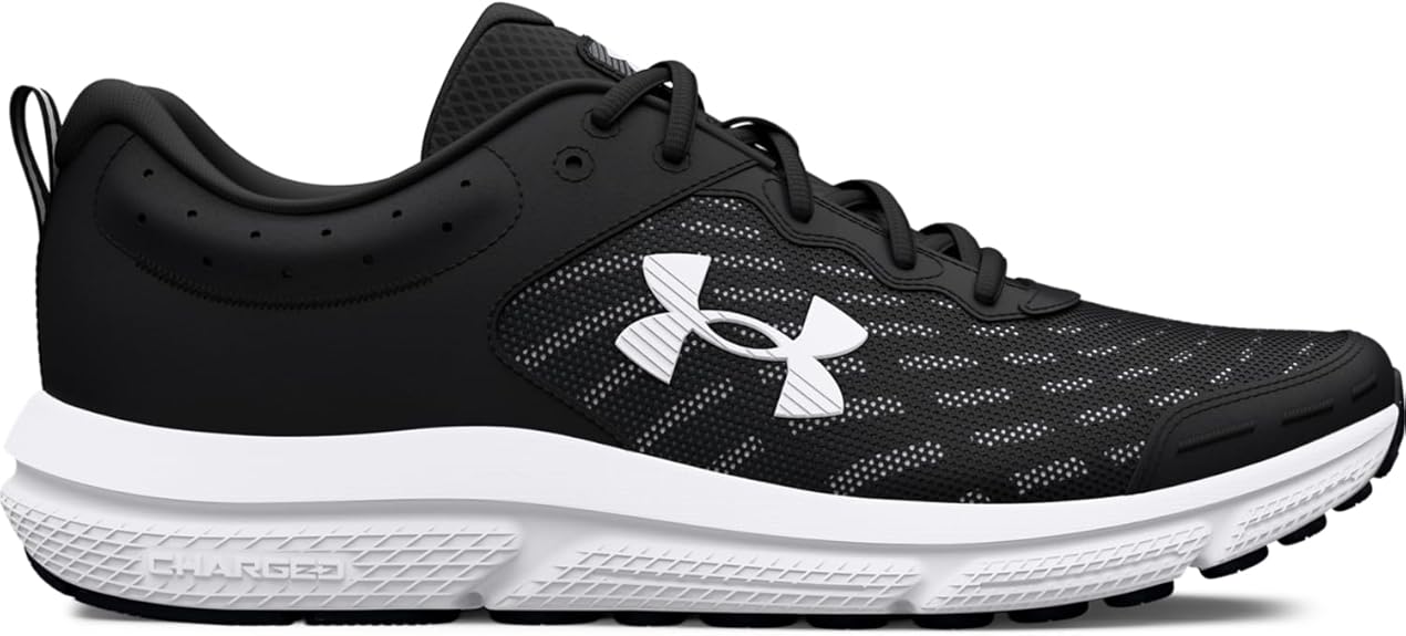 Under Armour Men's Charged Assert 10 Shoes