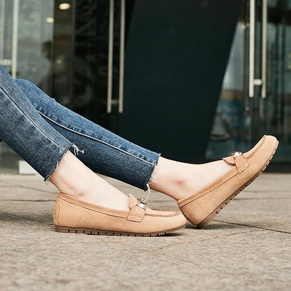 Loafers for Women Business Casual Shoes
