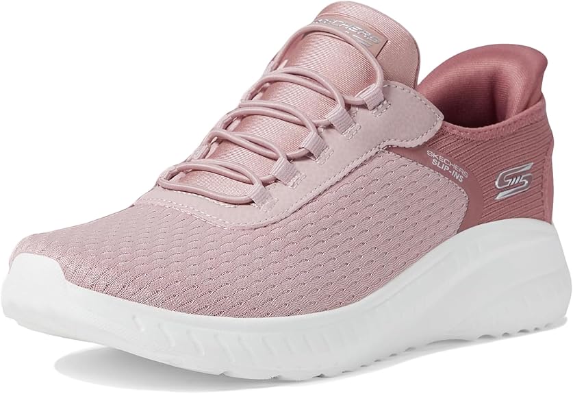 Skechers Womens Hands Free Slip-ins Bobs Squad Chaos - in ColorSneaker