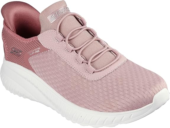 Skechers Womens Hands Free Slip-ins Bobs Squad Chaos - in ColorSneaker
