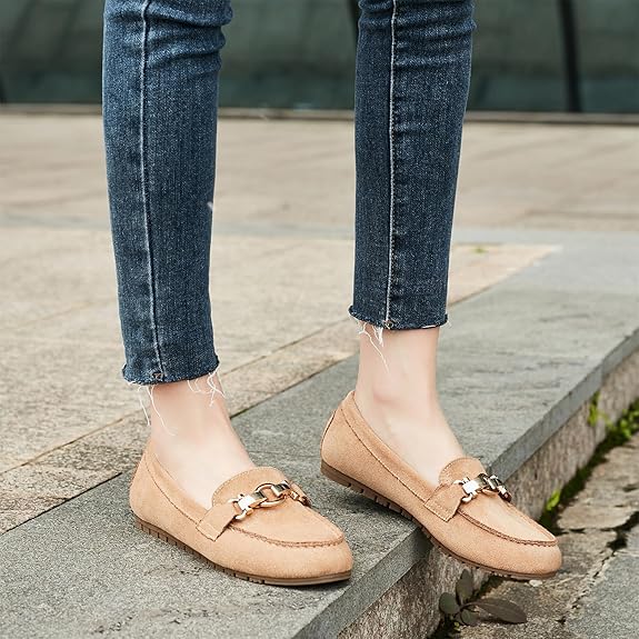 Loafers for Women Business Casual Shoes