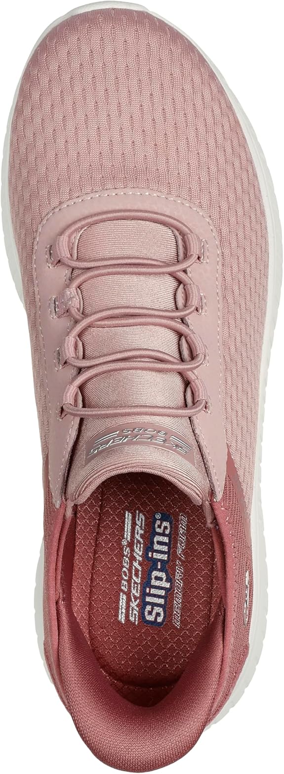 Skechers Womens Hands Free Slip-ins Bobs Squad Chaos - in ColorSneaker